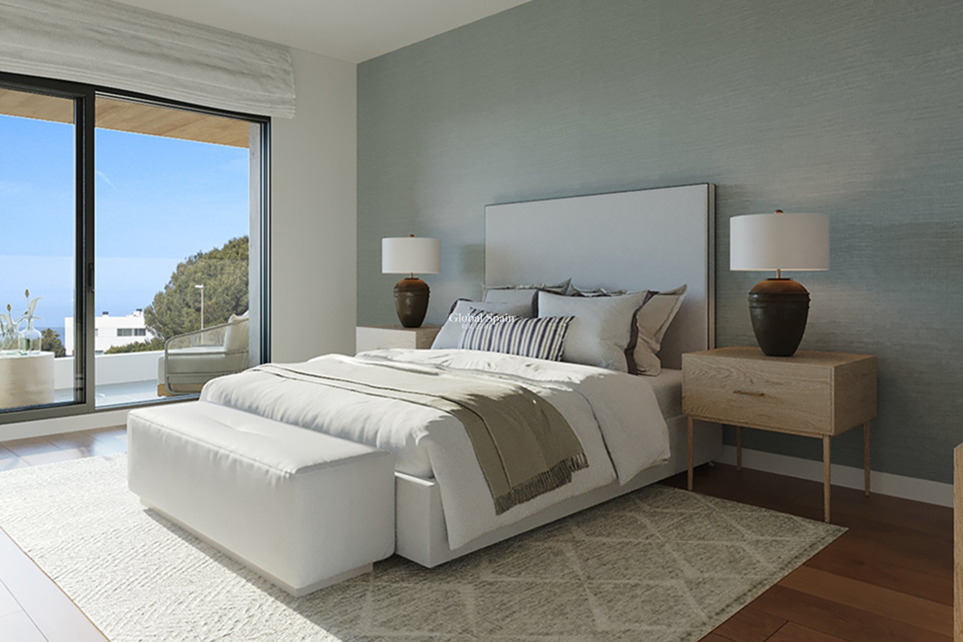 Nueva construcción  - VILLA -
LLUCMAJOR