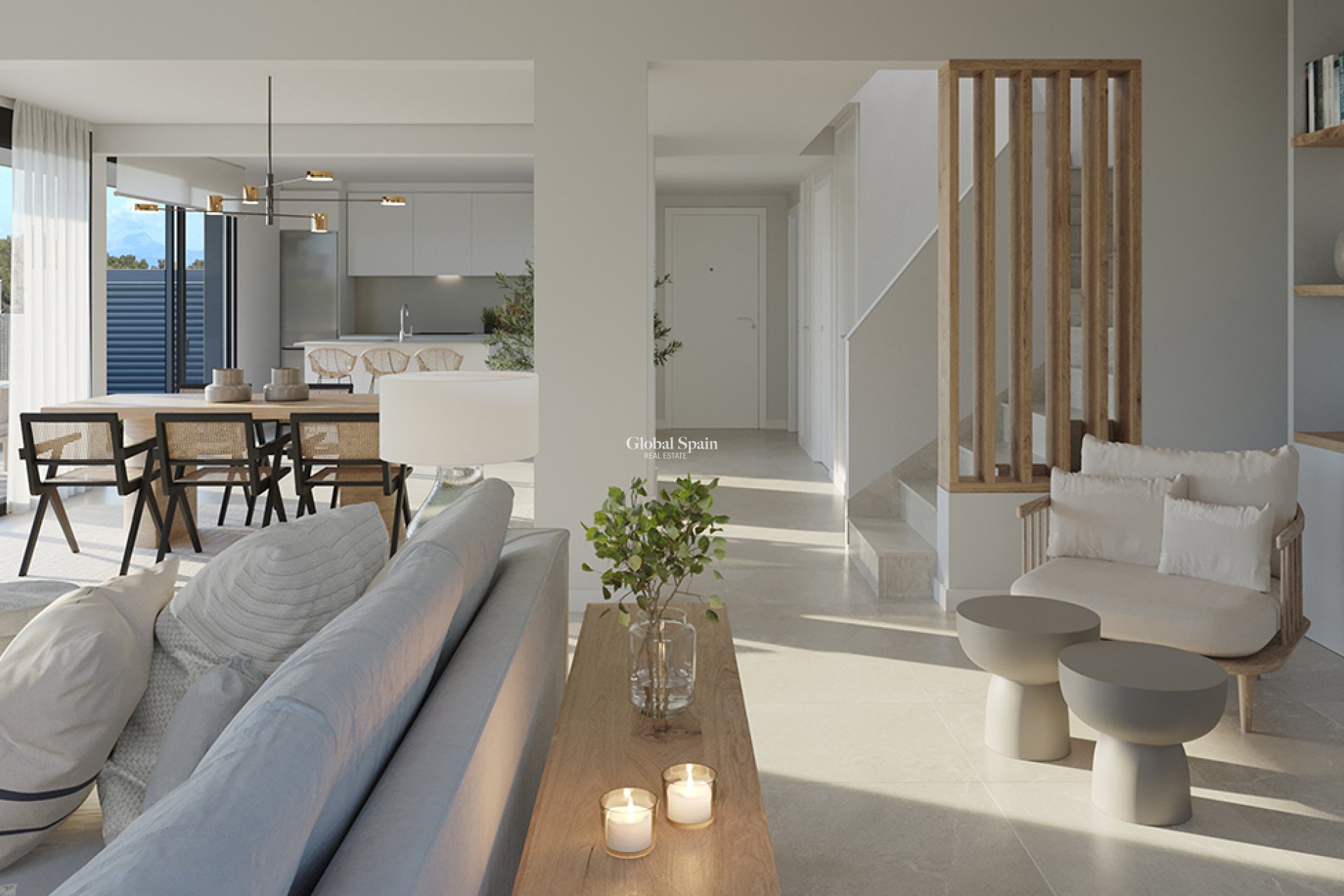 Nueva construcción  - VILLA -
LLUCMAJOR