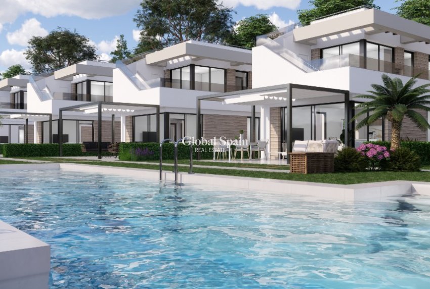 Nueva construcción  - Villa -
Lo Romero