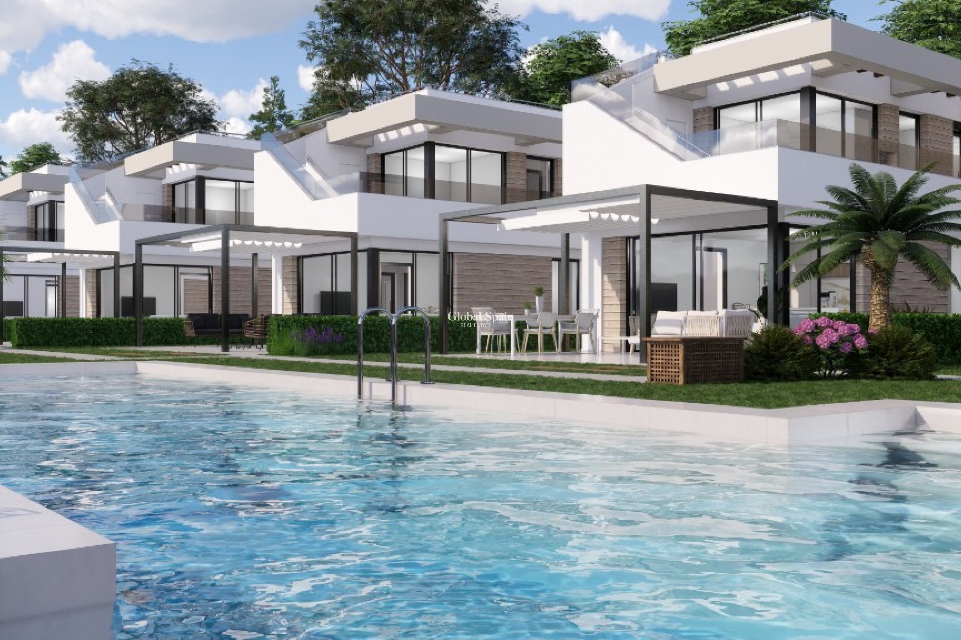 Nueva construcción  - Villa -
Lo Romero