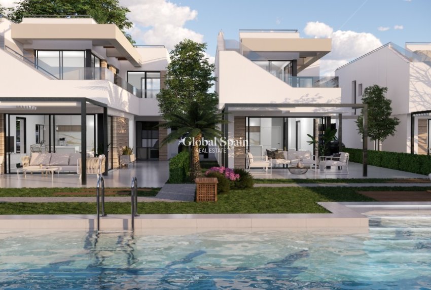 Nueva construcción  - Villa -
Lo Romero