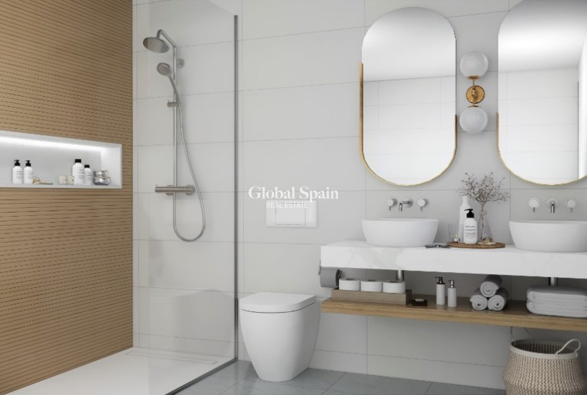 Nueva construcción  - Villa -
Lo Romero