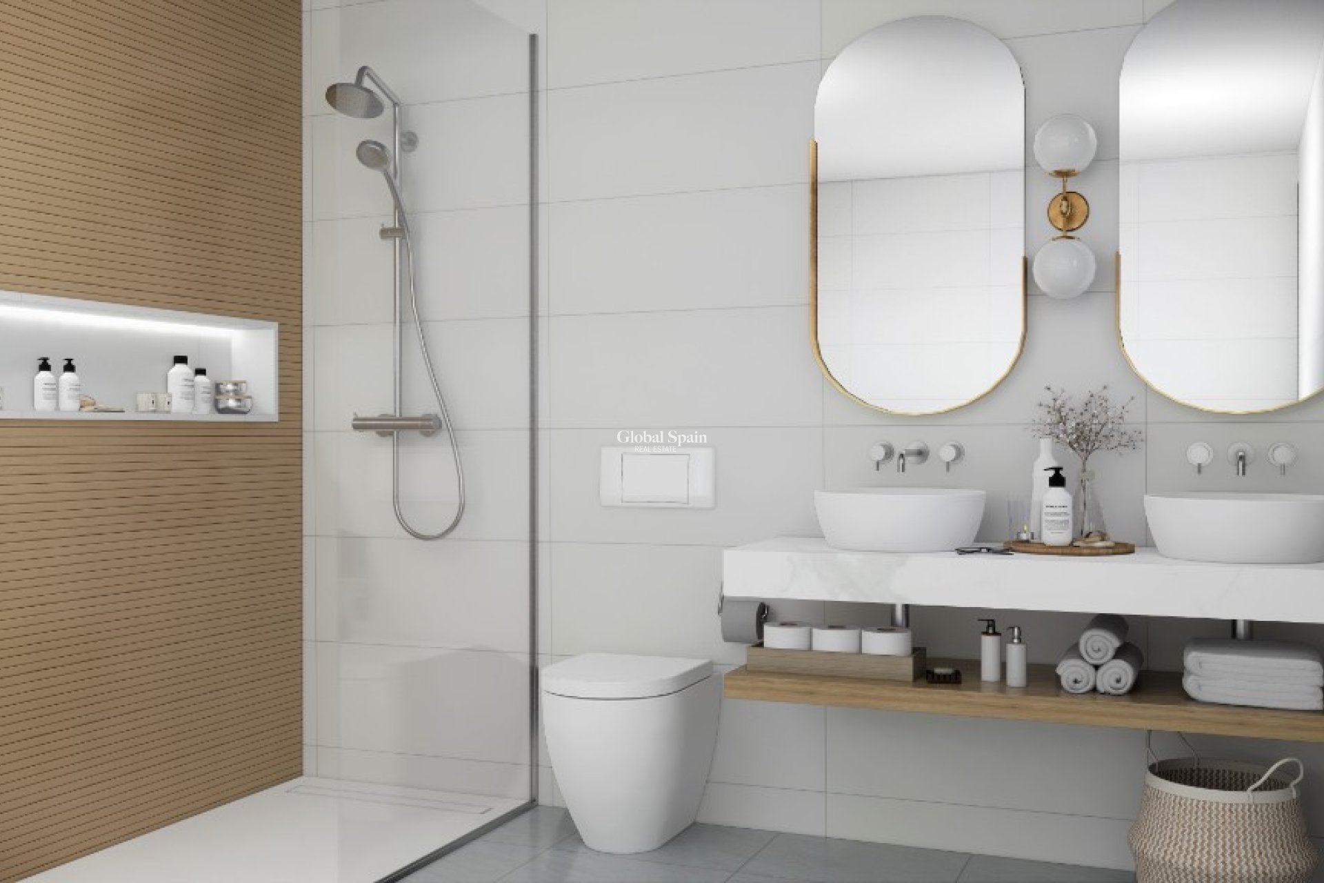 Nueva construcción  - Villa -
Lo Romero