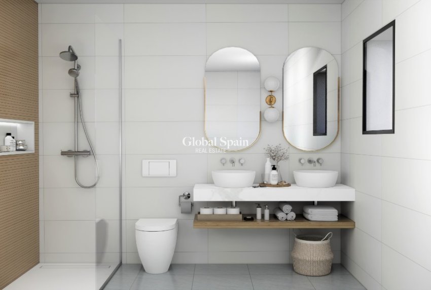 Nueva construcción  - Villa -
Lo Romero