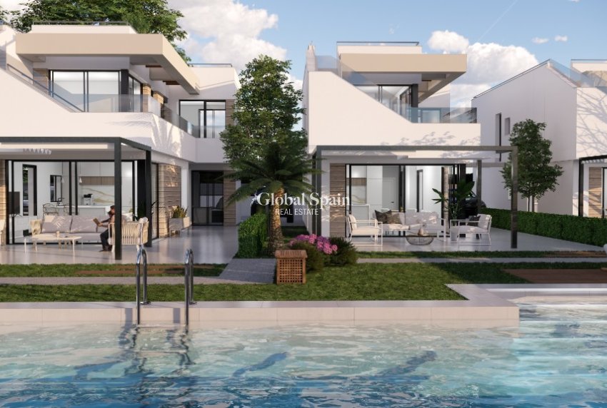 Nueva construcción  - Villa -
Lo Romero