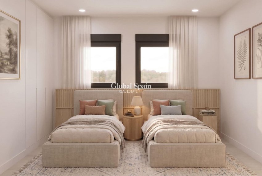Nueva construcción  - VILLA -
LORCA - Jardines de Almenara