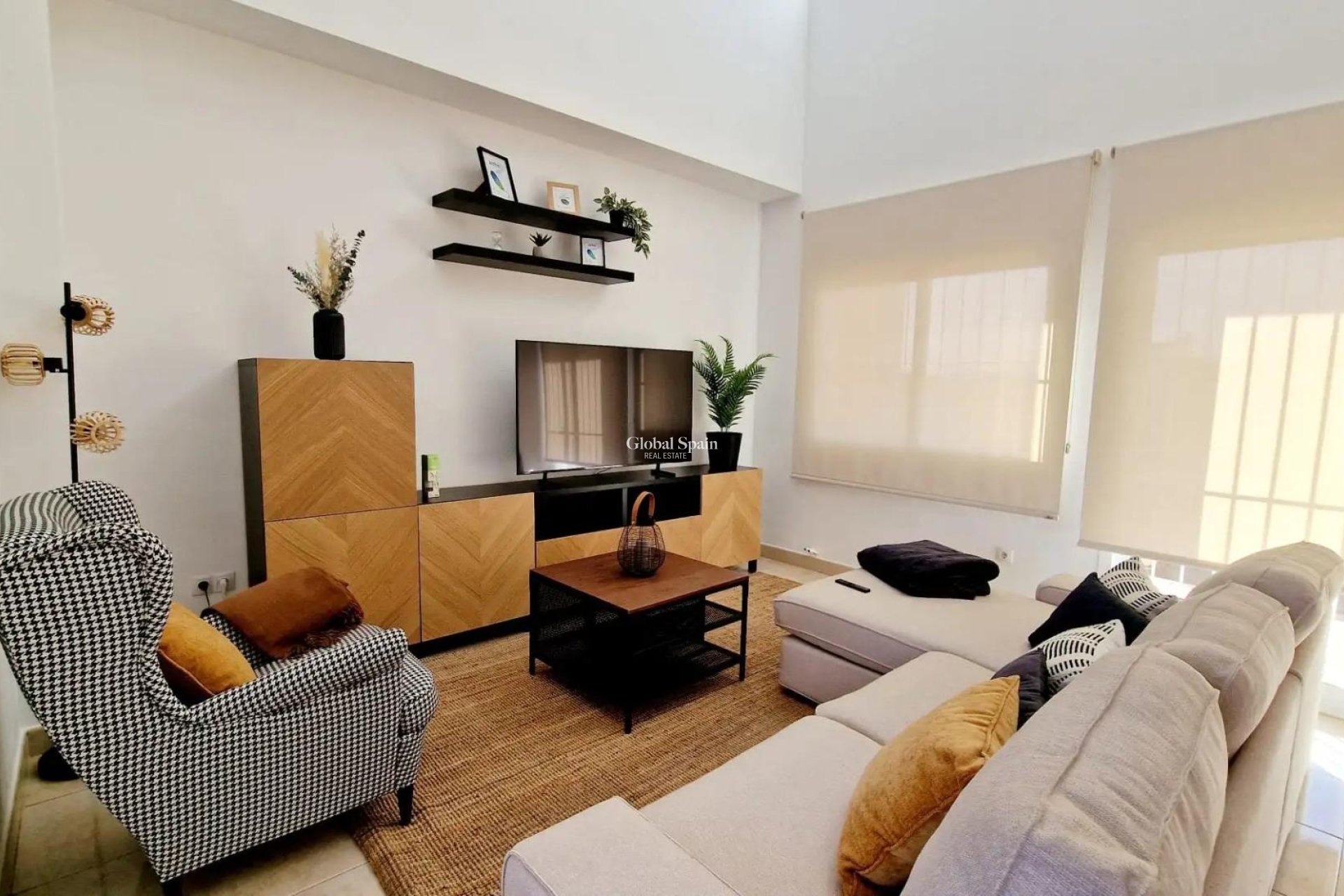 Nueva construcción  - Villa -
Lorca - Purias