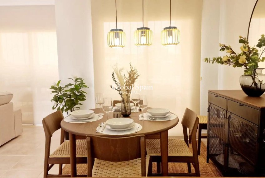 Nueva construcción  - VILLA -
LORCA - Purias