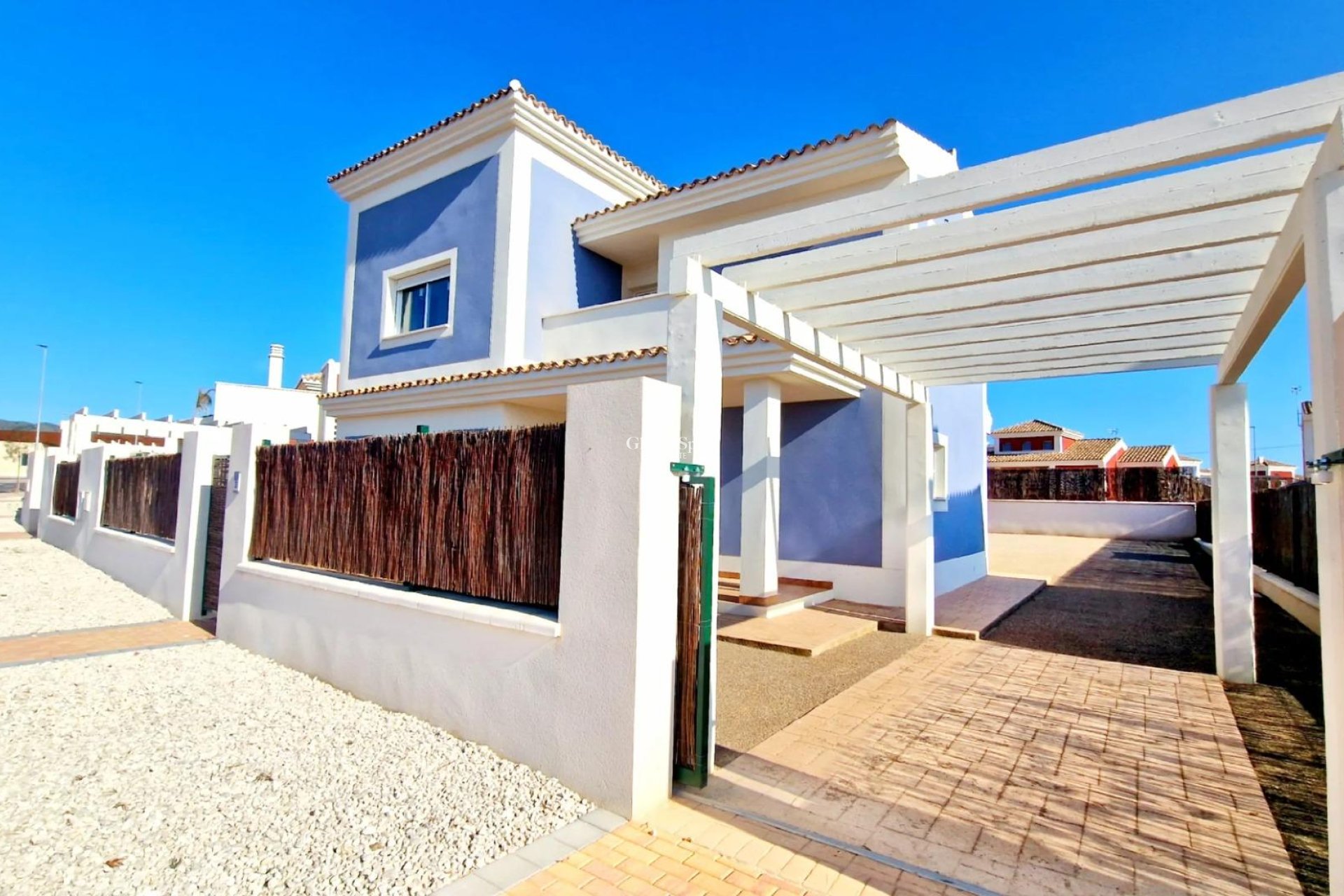 Nueva construcción  - VILLA -
LORCA - Purias