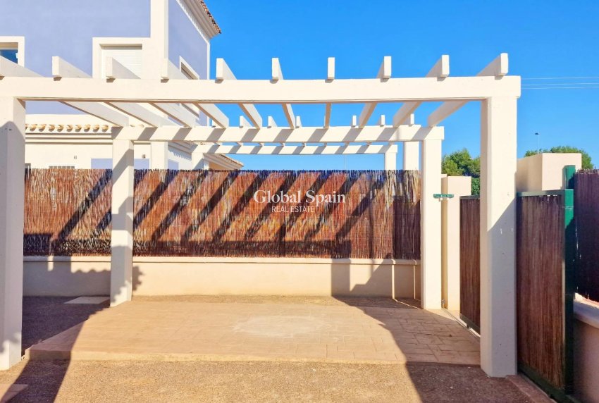Nueva construcción  - VILLA -
LORCA - Purias