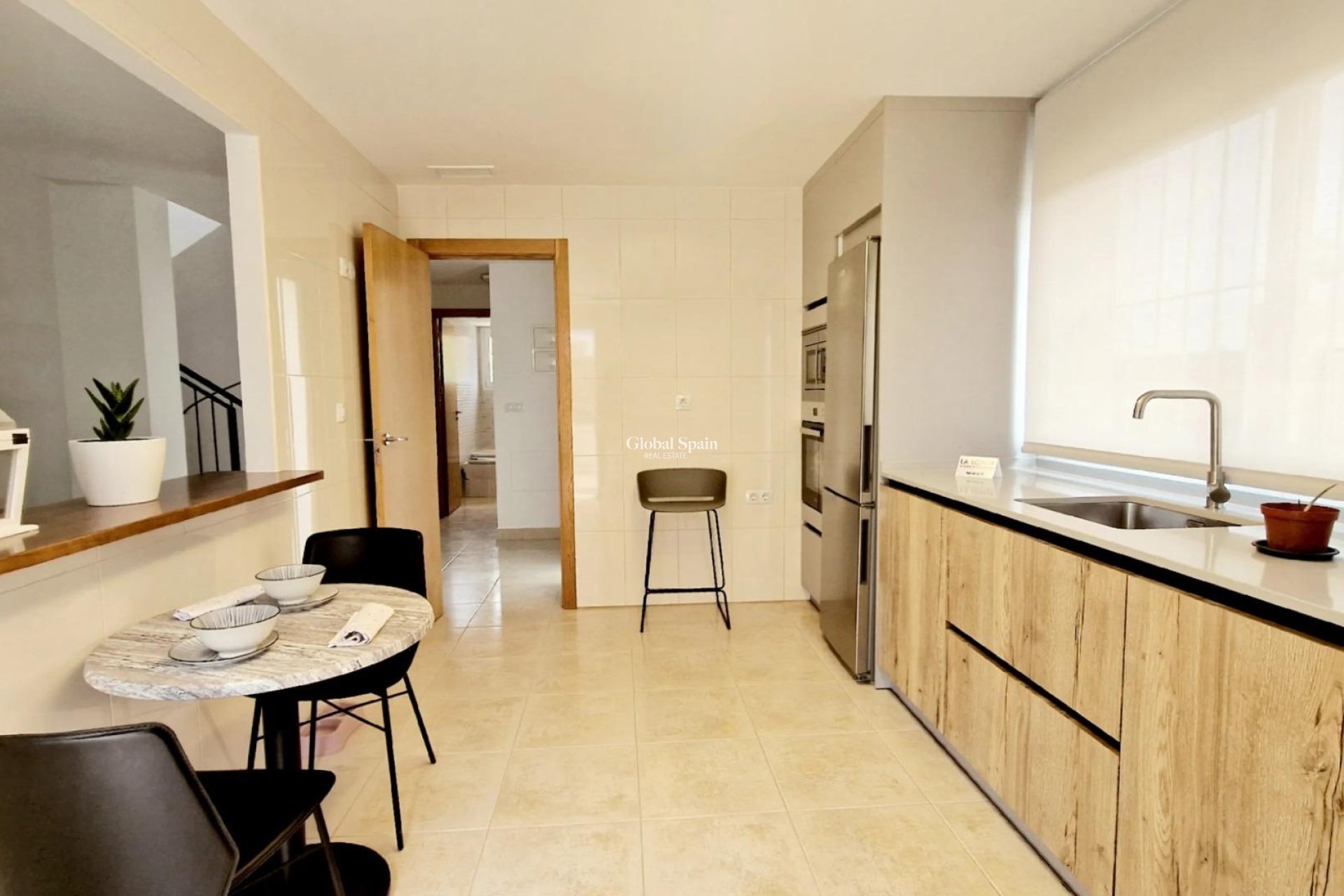 Nueva construcción  - Villa -
Lorca - Purias