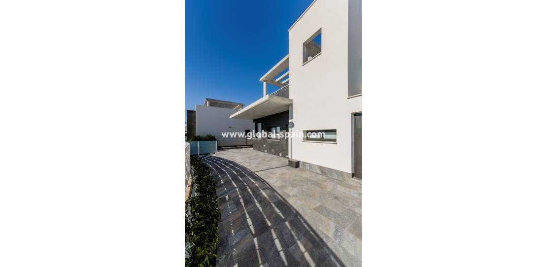 Nueva construcción  - Villa - Lorca