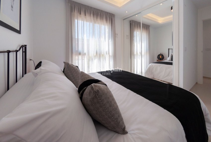 Nueva construcción  - Villa -
LOS ALCÁZARES - Alicante