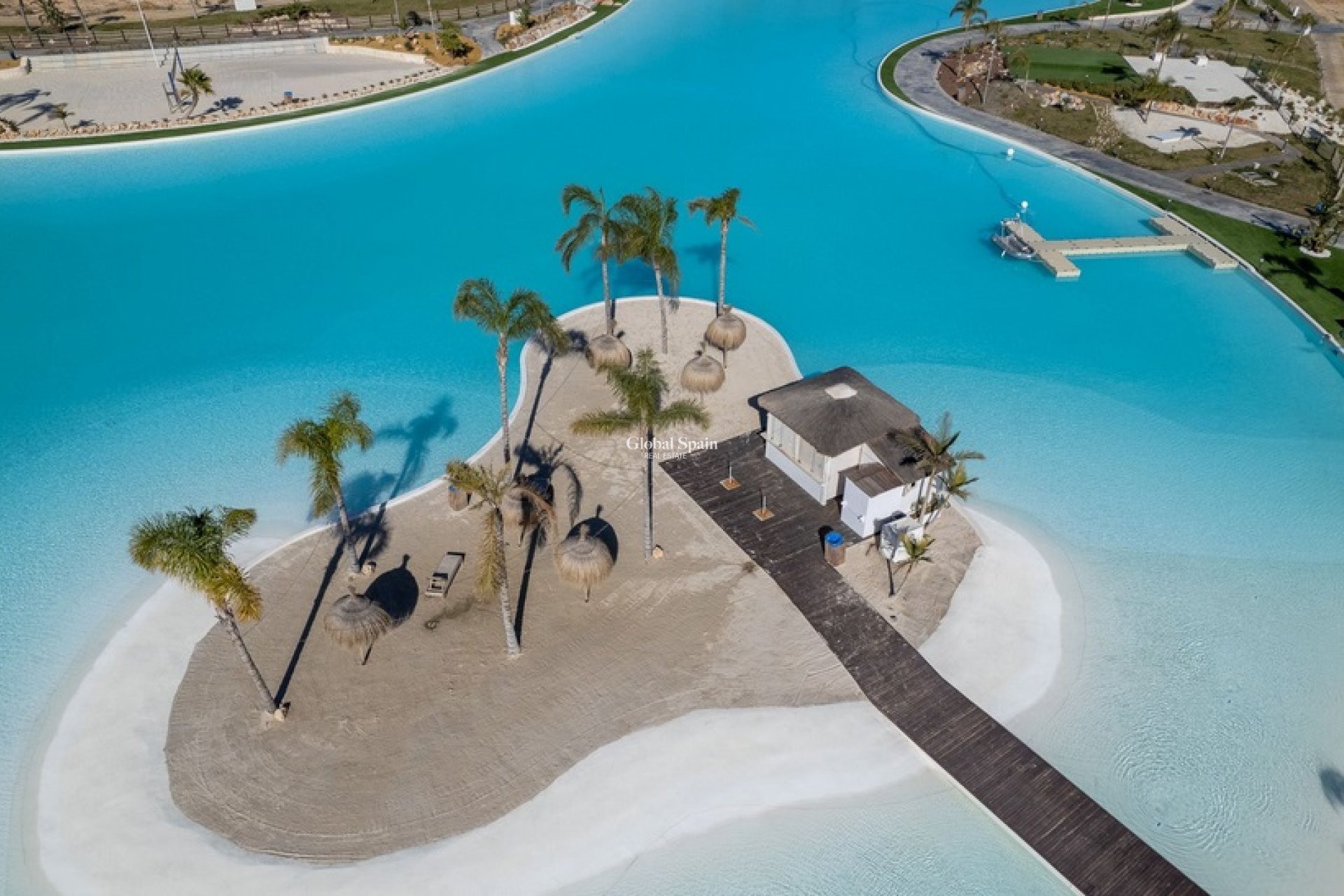 Nueva construcción  - Villa -
LOS ALCÁZARES - Alicante