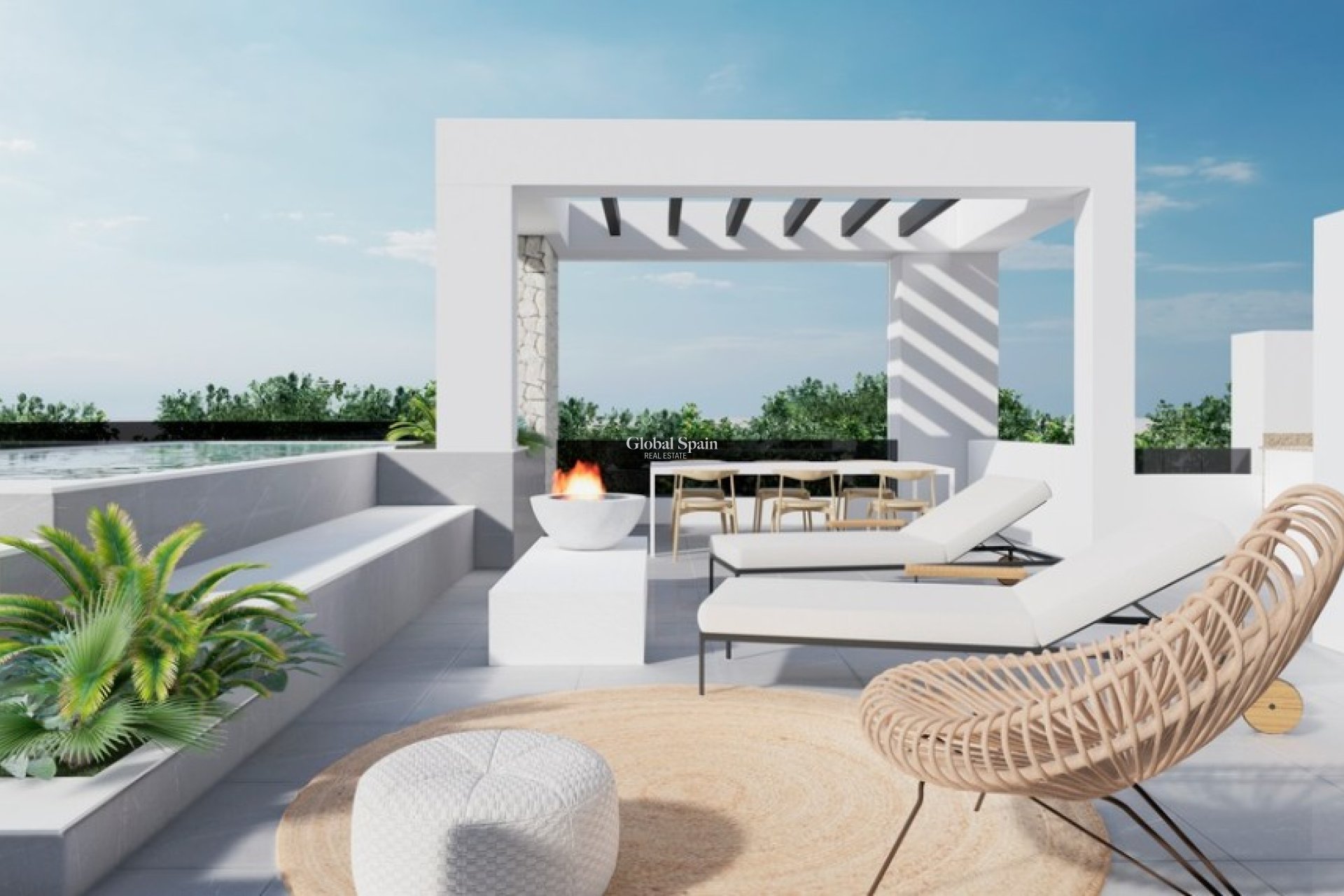 Nueva construcción  - Villa -
LOS ALCÁZARES - Alicante