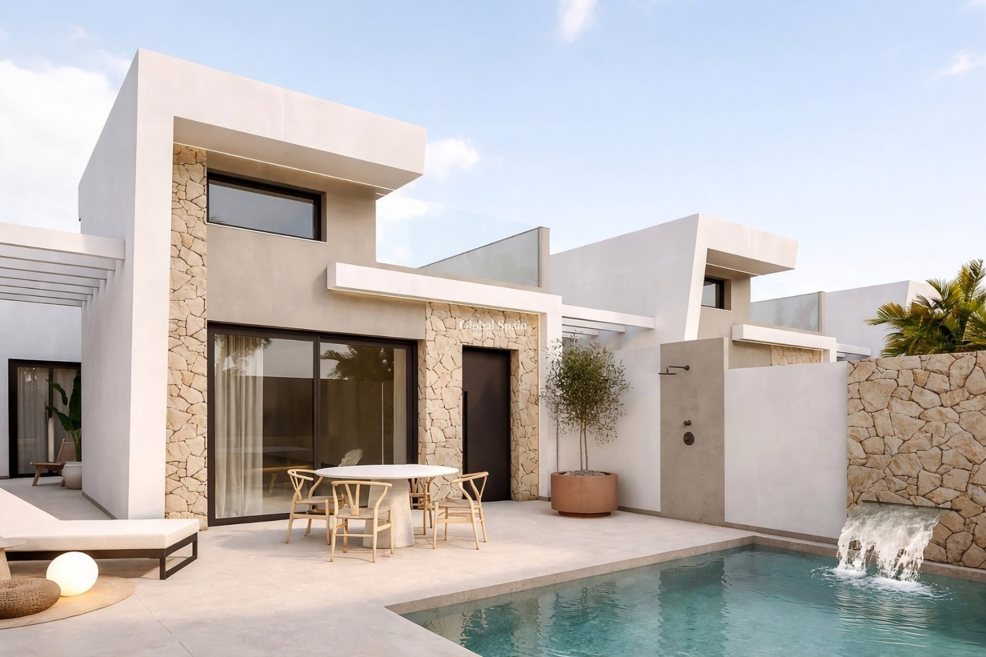Nueva construcción  - VILLA -
LOS ALCÁZARES - LA SERENA GOLF