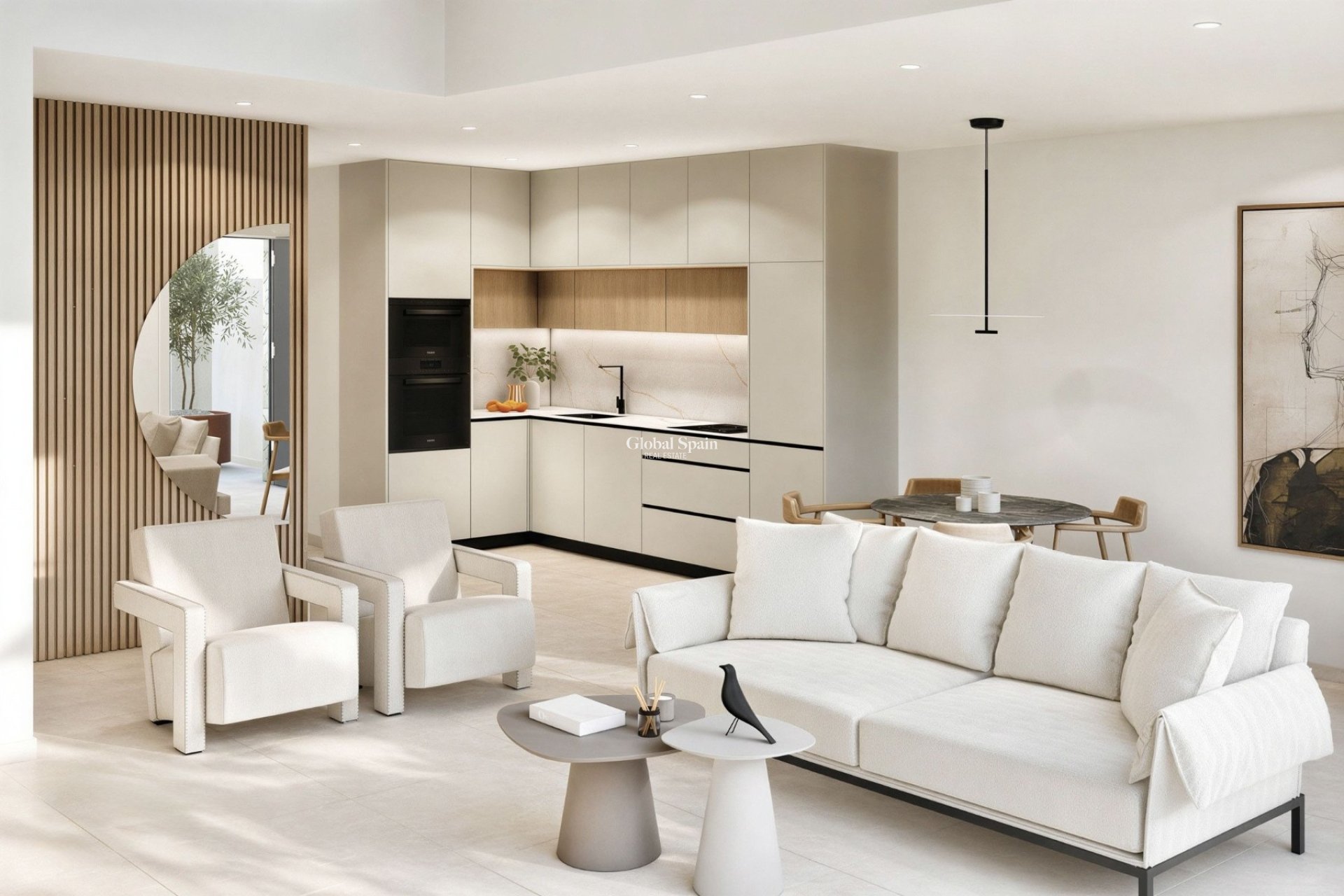 Nueva construcción  - VILLA -
LOS ALCÁZARES - LA SERENA GOLF