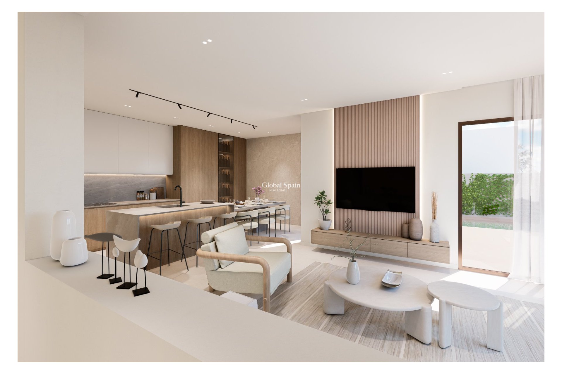 Nueva construcción  - Villa -
LOS ALCÁZARES - LA SERENA GOLF