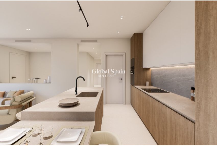 Nueva construcción  - Villa -
LOS ALCÁZARES - LA SERENA GOLF