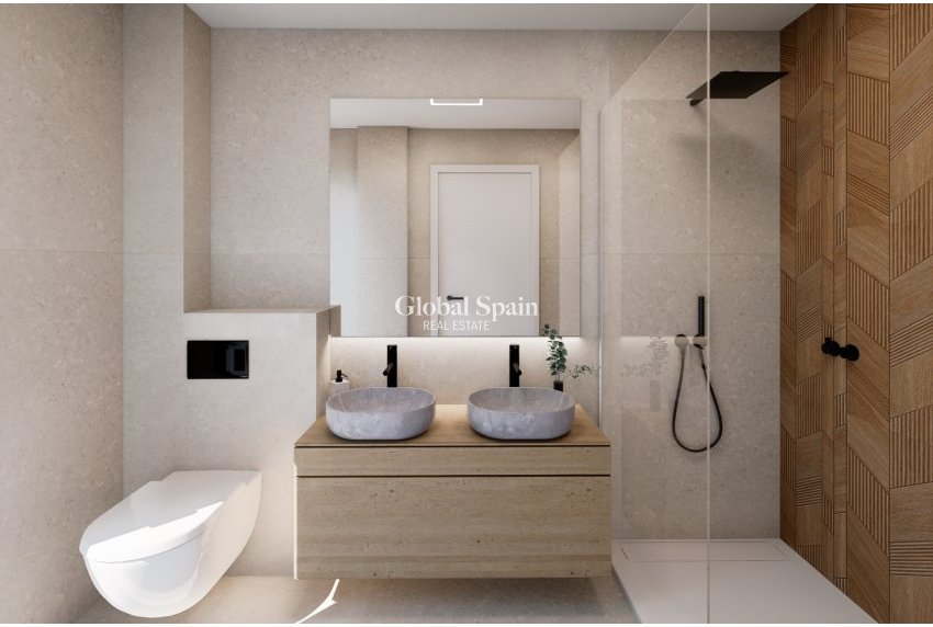 Nueva construcción  - Villa -
LOS ALCÁZARES - LA SERENA GOLF