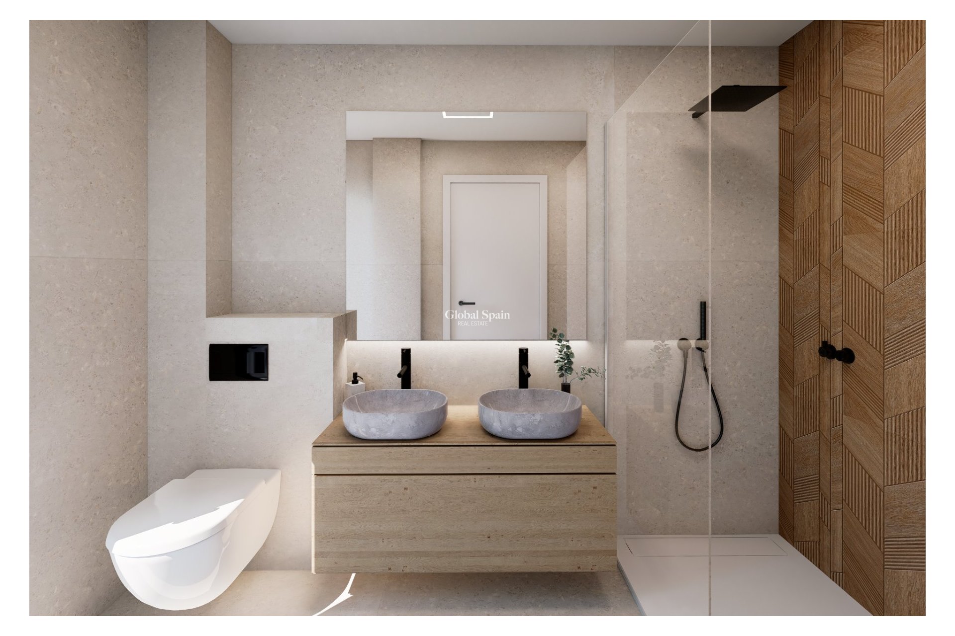 Nueva construcción  - Villa -
LOS ALCÁZARES - LA SERENA GOLF