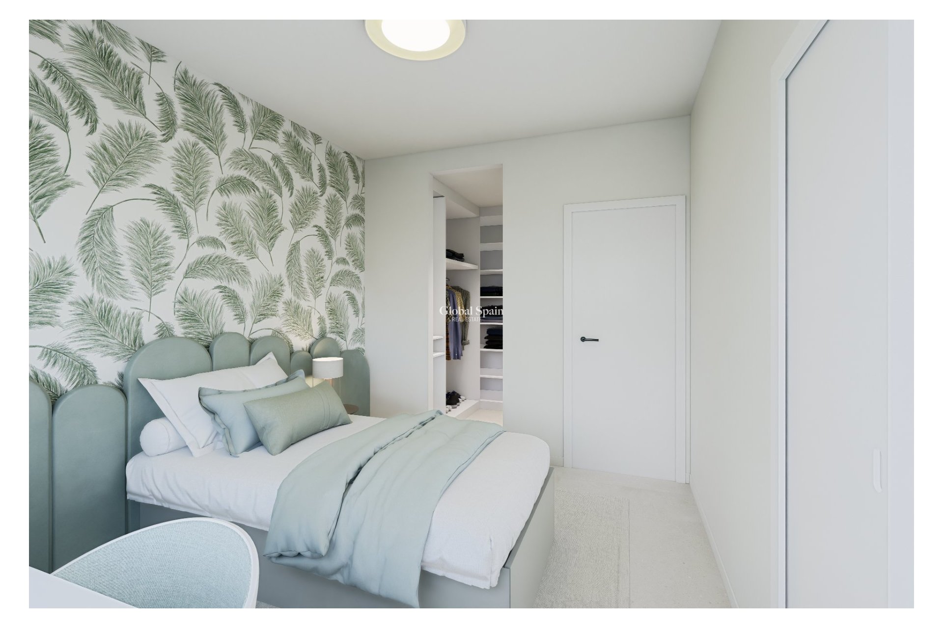 Nueva construcción  - Villa -
LOS ALCÁZARES - LA SERENA GOLF