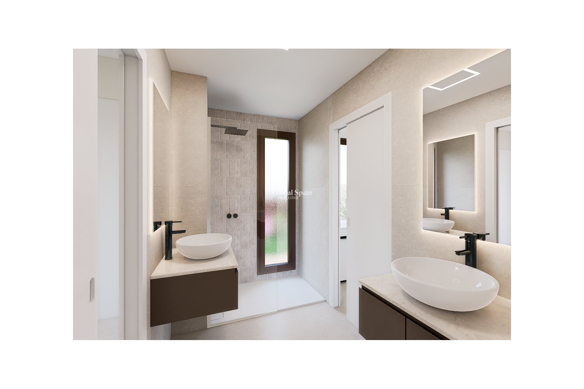 Nueva construcción  - Villa -
LOS ALCÁZARES - LA SERENA GOLF