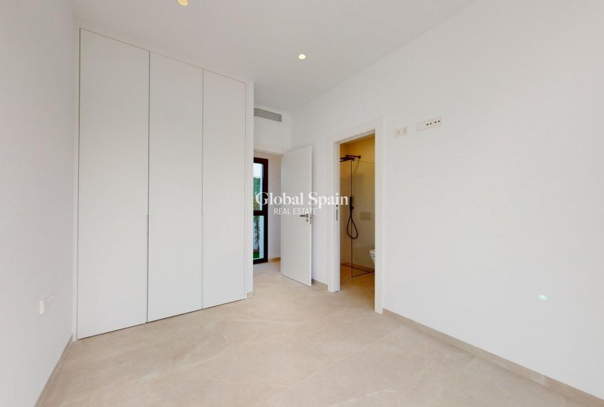 Nueva construcción  - Villa -
LOS ALCÁZARES