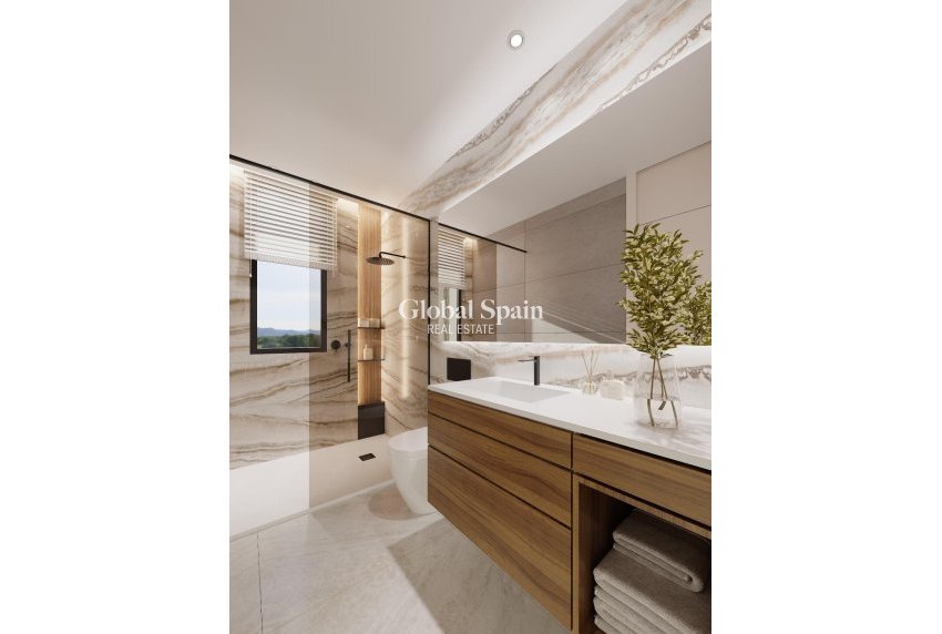 Nueva construcción  - Villa -
LOS ALCÁZARES