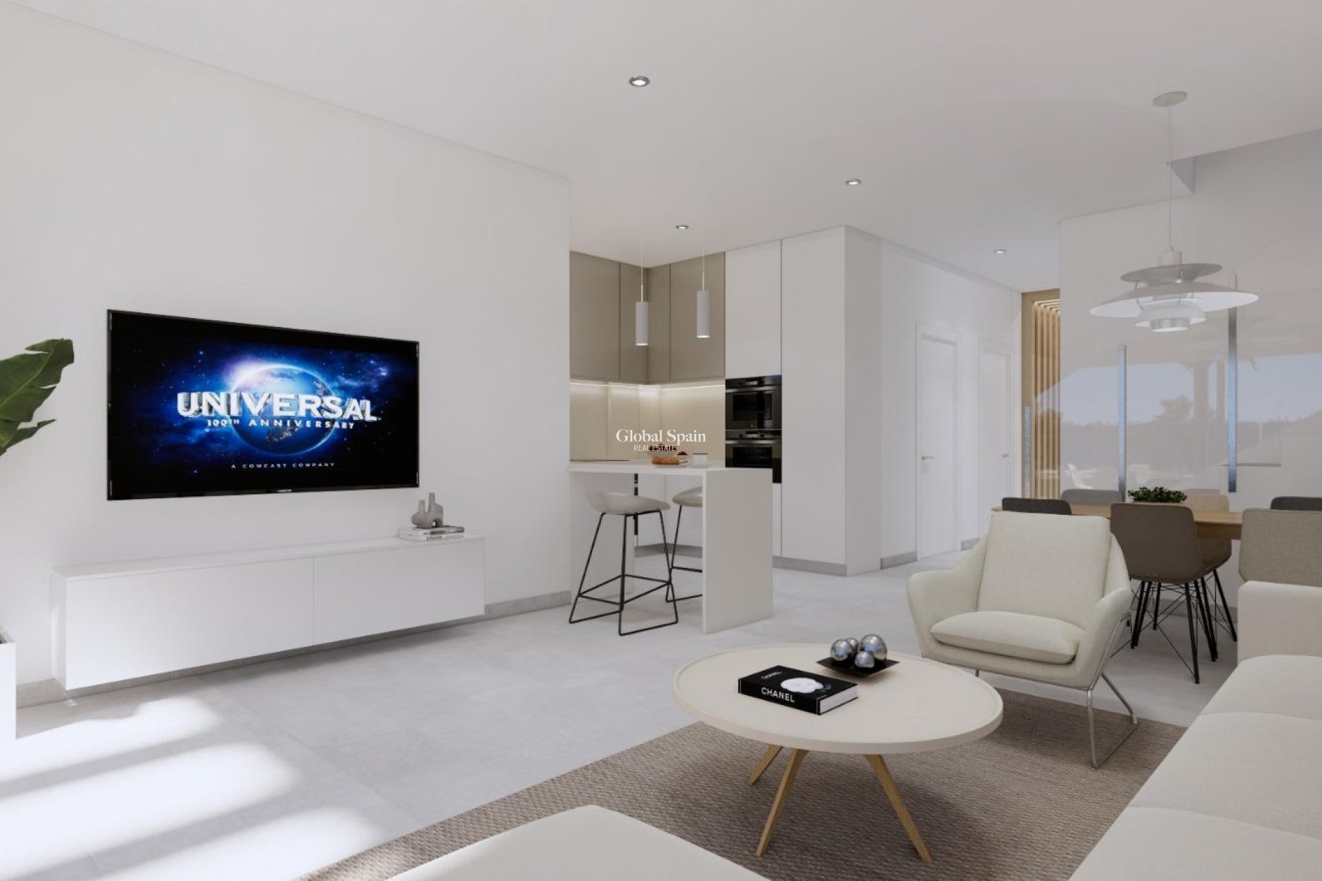 Nueva construcción  - Villa -
LOS ALCÁZARES