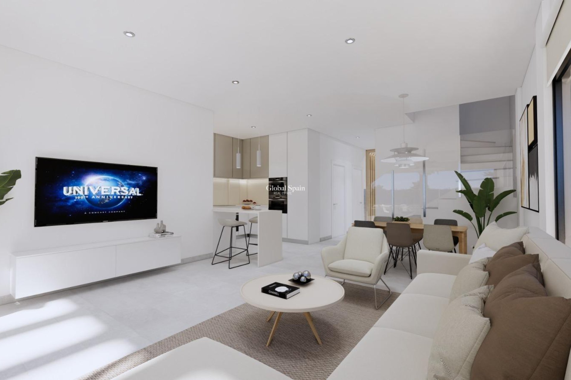 Nueva construcción  - Villa -
LOS ALCÁZARES