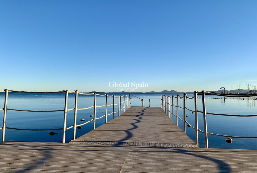 Nueva construcción  - Villa -
LOS ALCÁZARES