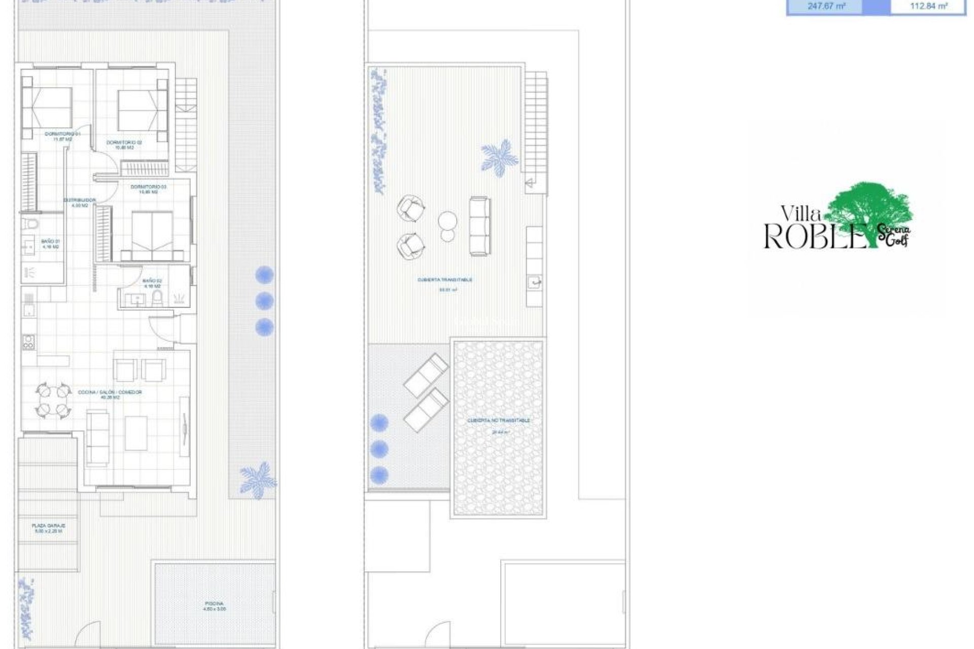 Nueva construcción  - Villa -
LOS ALCÁZARES