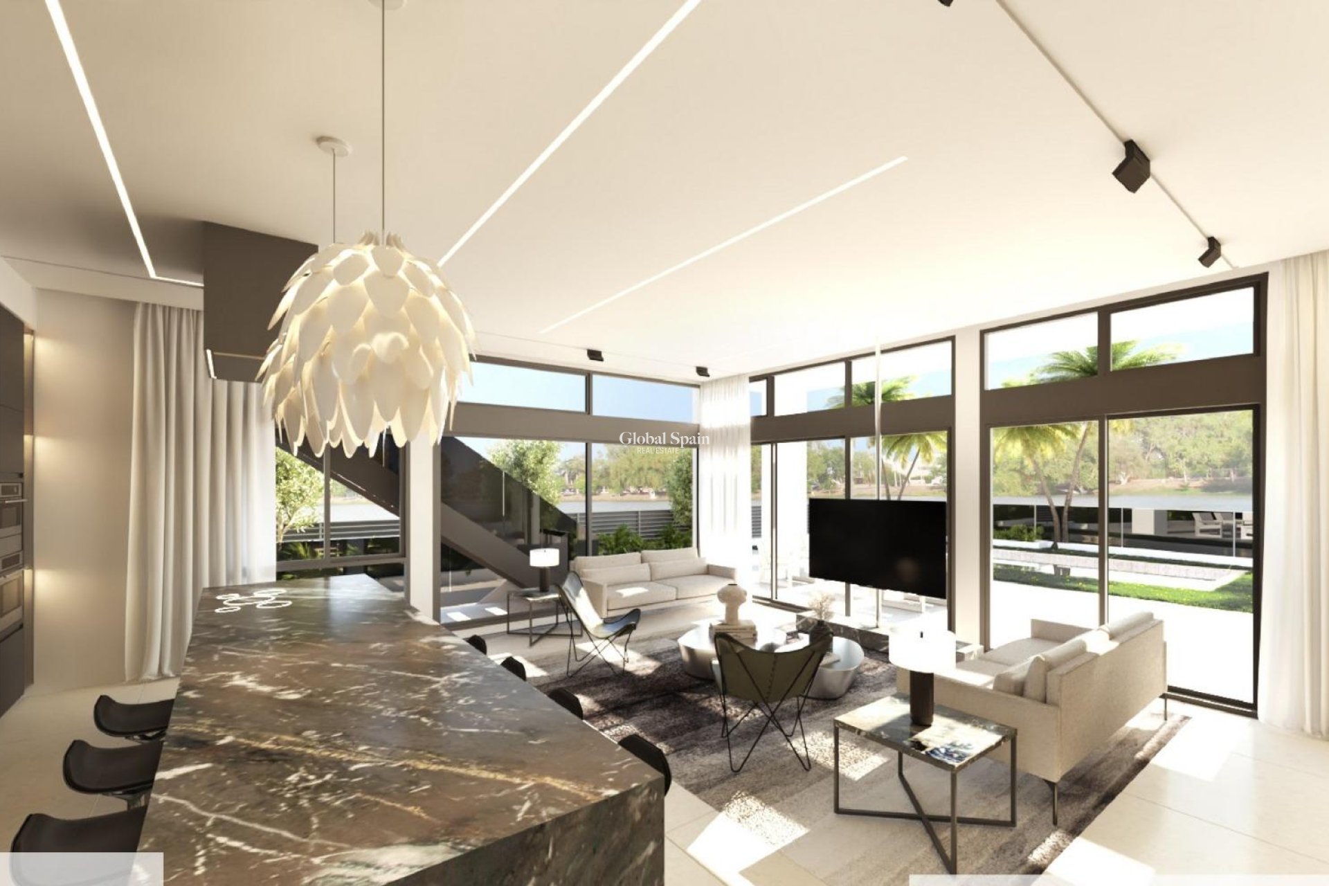 Nueva construcción  - Villa -
LOS ALCÁZARES