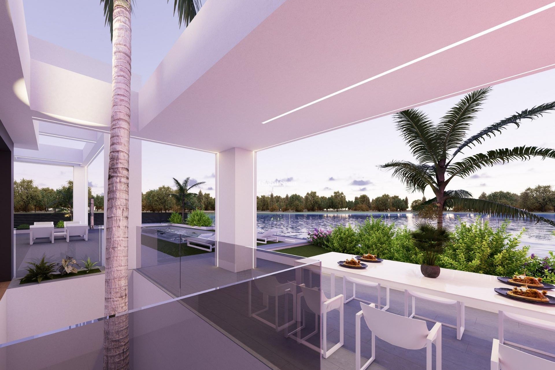 Nueva construcción  - Villa -
LOS ALCÁZARES