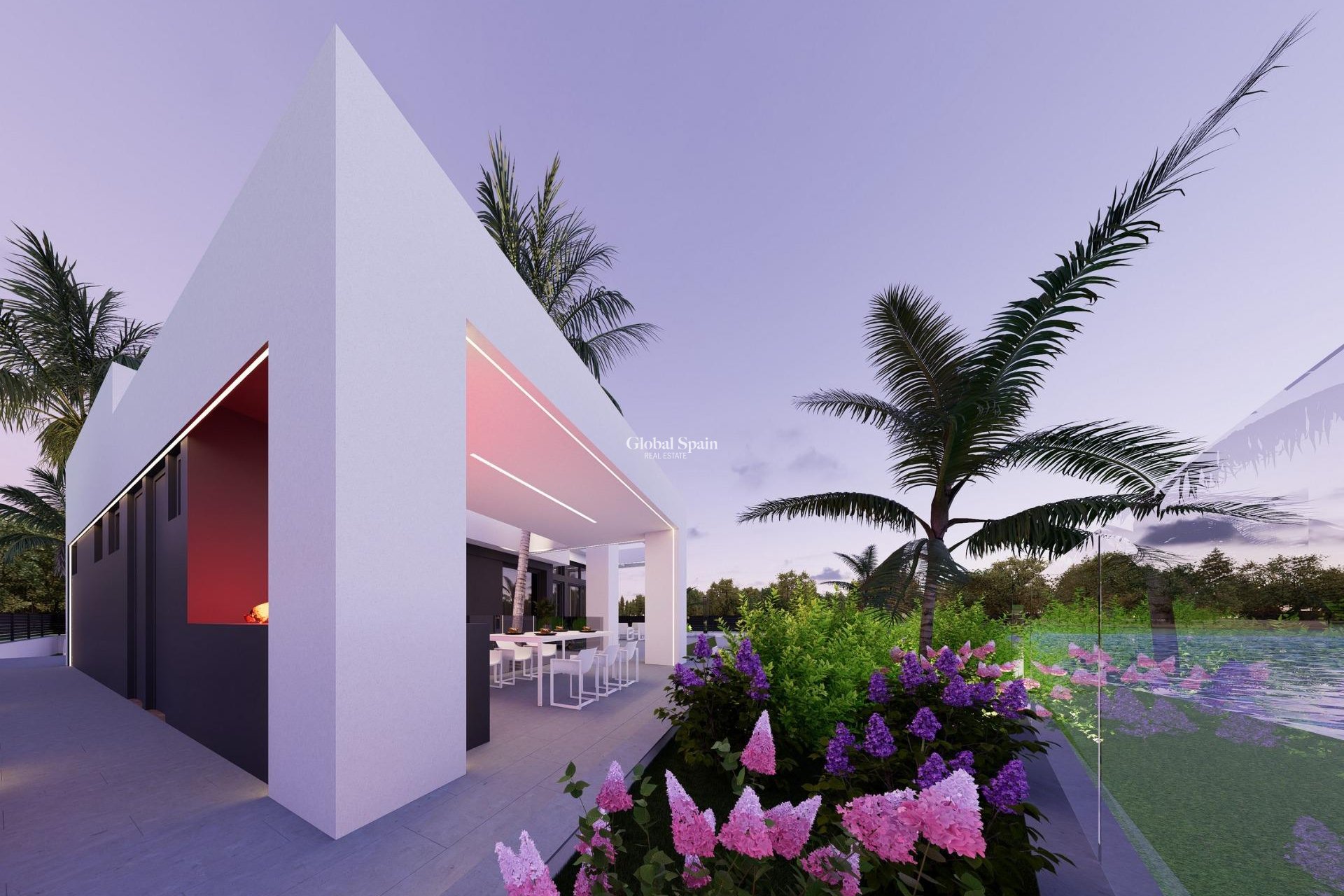 Nueva construcción  - Villa -
LOS ALCÁZARES