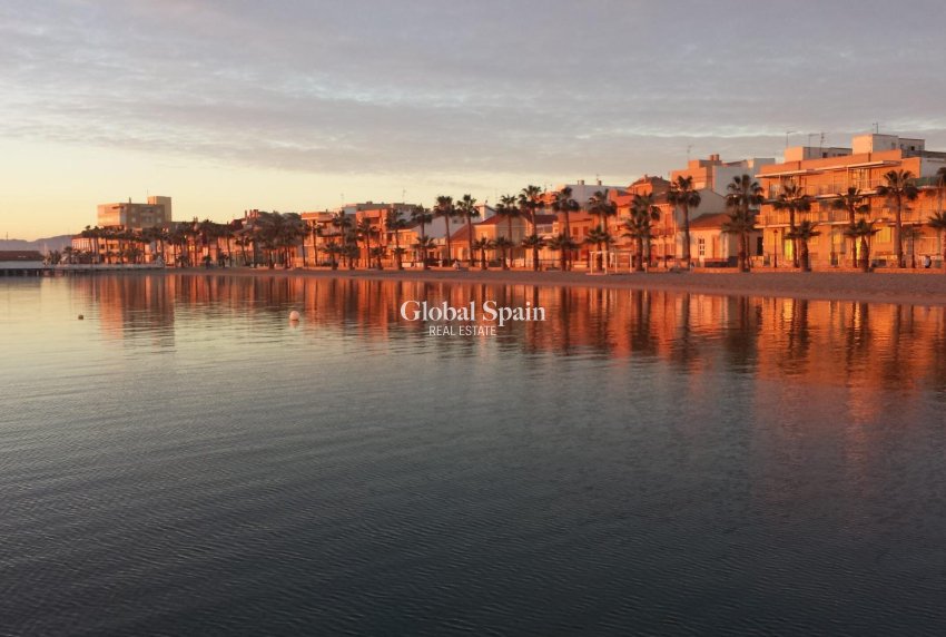 Nueva construcción  - Villa -
LOS ALCÁZARES