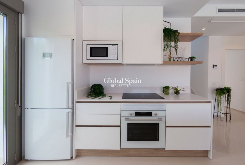 Nueva construcción  - Villa -
LOS ALCÁZARES