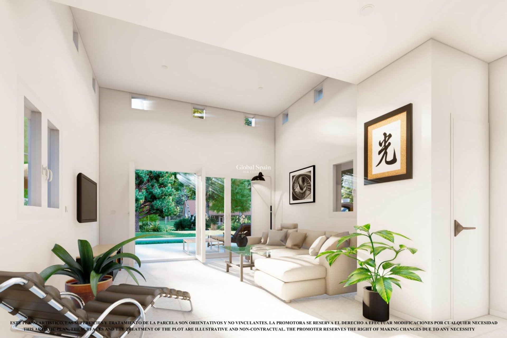 Nueva construcción  - Villa -
LOS ALCÁZARES