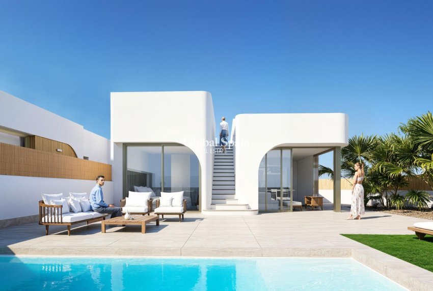 Nueva construcción  - Villa -
LOS ALCÁZARES