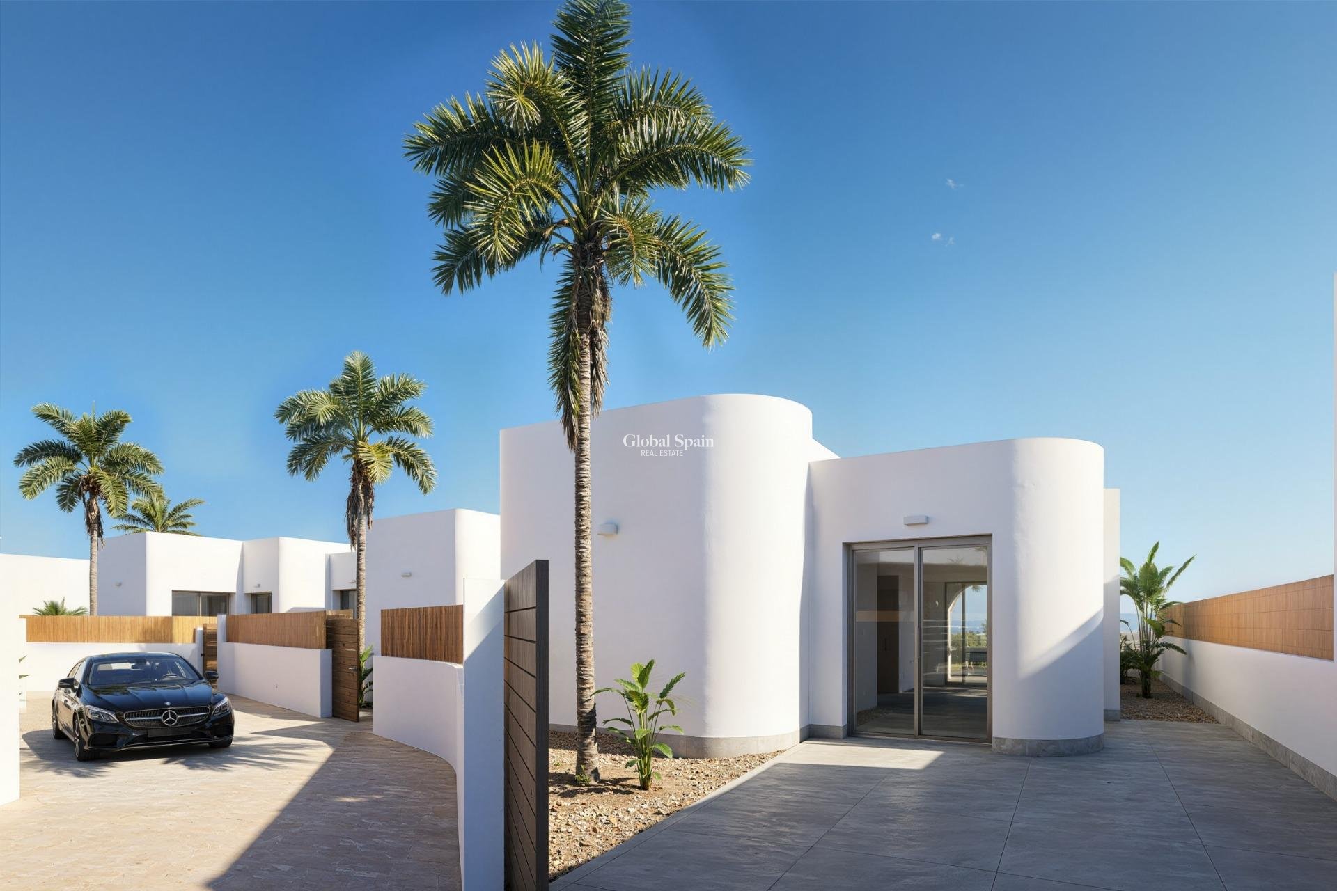 Nueva construcción  - Villa -
LOS ALCÁZARES
