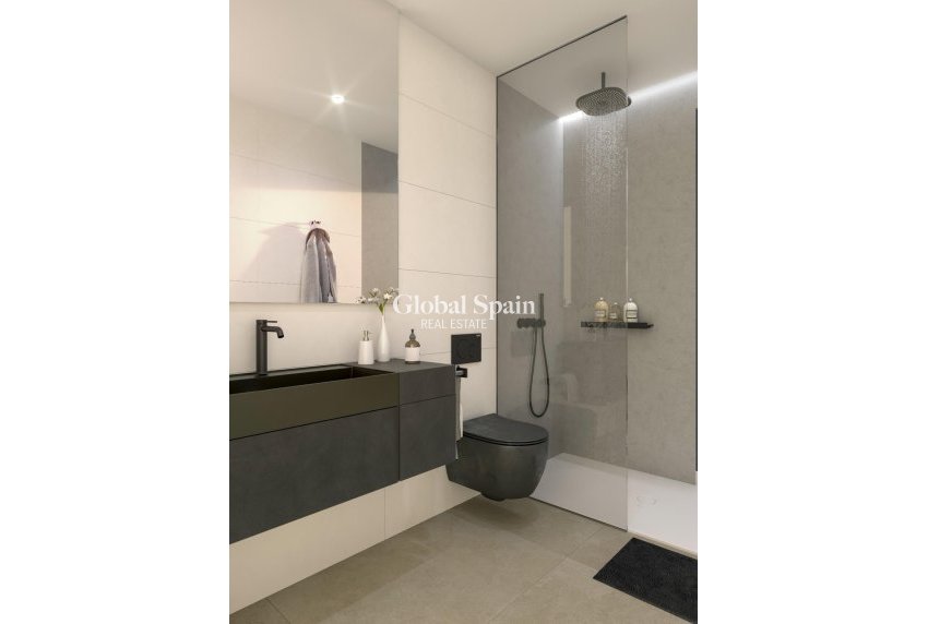 Nueva construcción  - Villa -
LOS ALCÁZARES