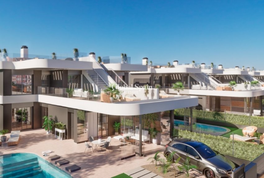 Nueva construcción  - Villa -
LOS ALCÁZARES