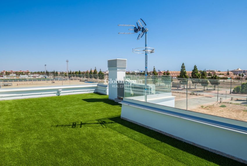 Nueva construcción  - VILLA -
LOS ALCÁZARES