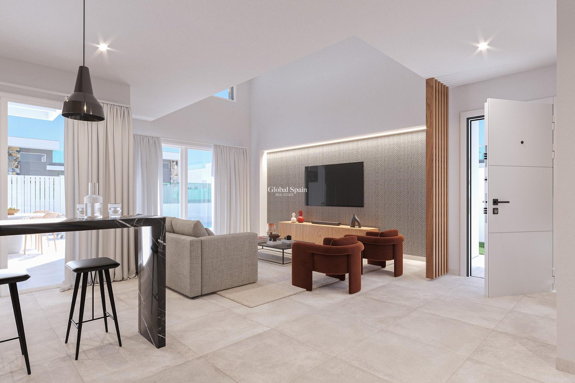 Nueva construcción  - VILLA -
LOS ALCÁZARES