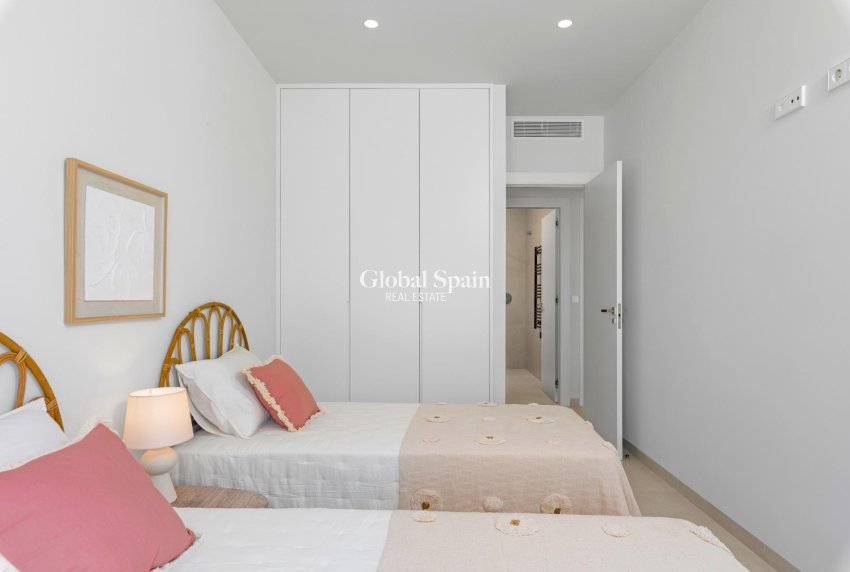 Nueva construcción  - VILLA -
LOS ALCÁZARES