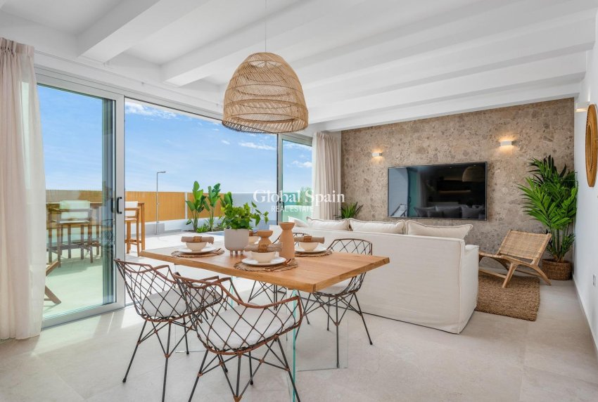 Nueva construcción  - VILLA -
LOS ALCÁZARES