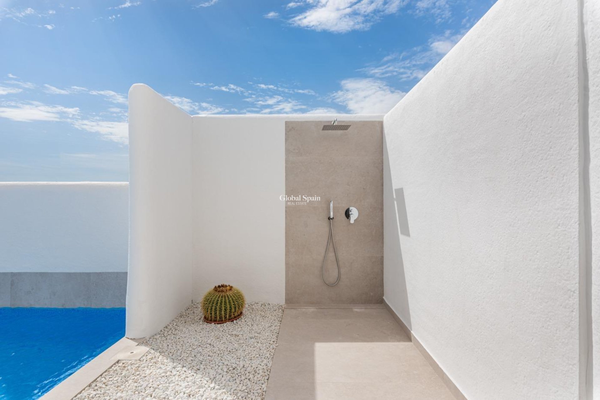 Nueva construcción  - VILLA -
LOS ALCÁZARES