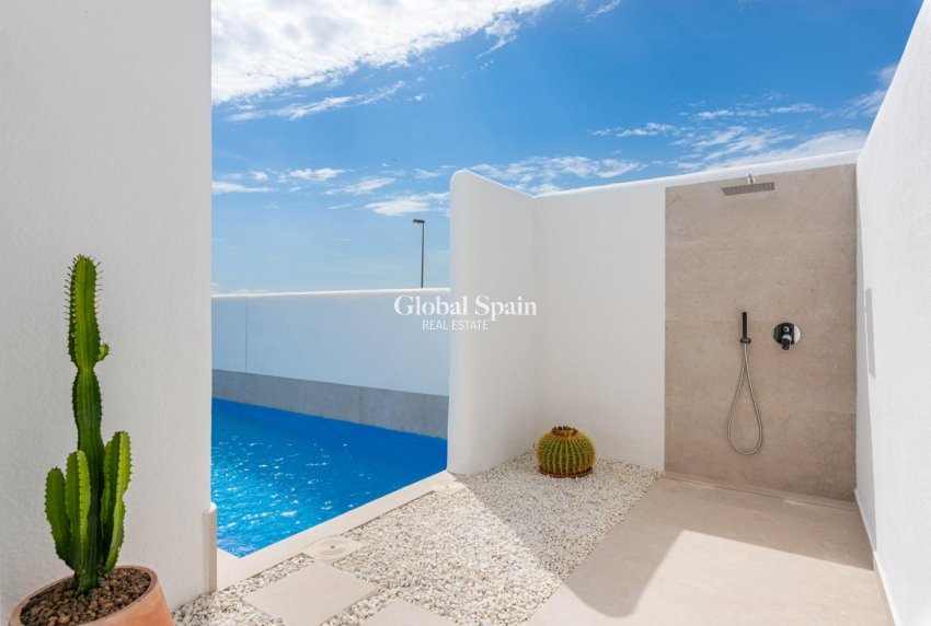 Nueva construcción  - VILLA -
LOS ALCÁZARES