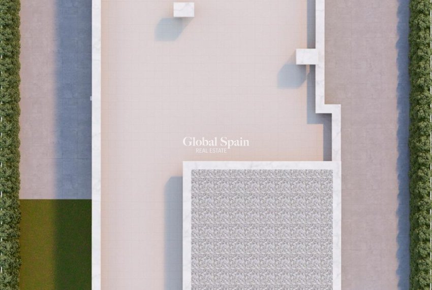 Nueva construcción  - VILLA -
LOS ALCÁZARES